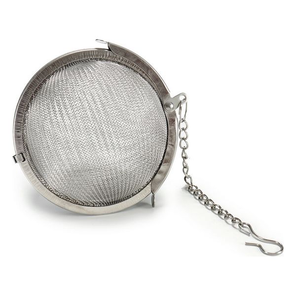 Infusionsfilter 8430852258458 Labda Silvrig Metall - 3
