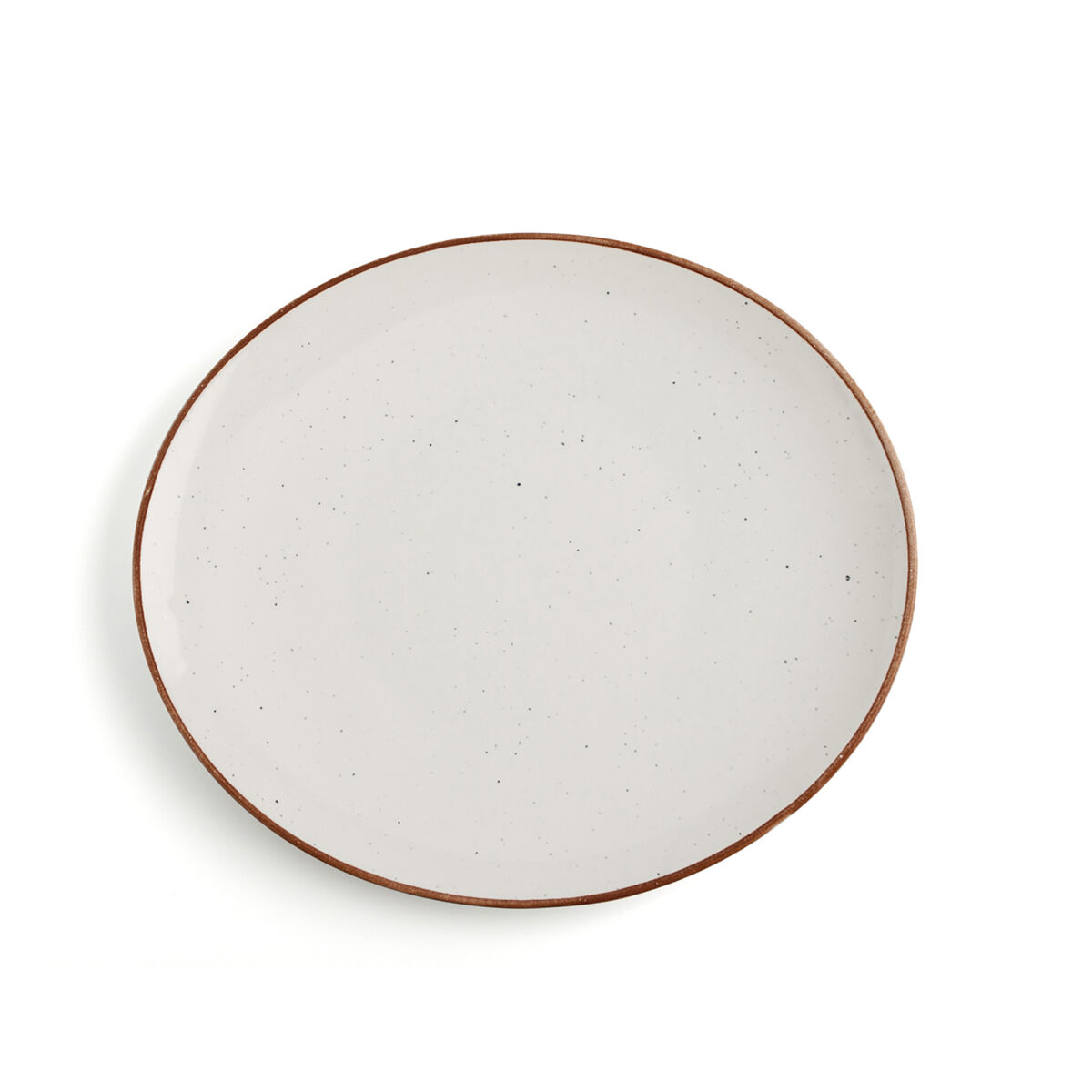 Lapostányér Ariane Terra Keramik Beige (30 x 27 cm) (6 antal) - 3
