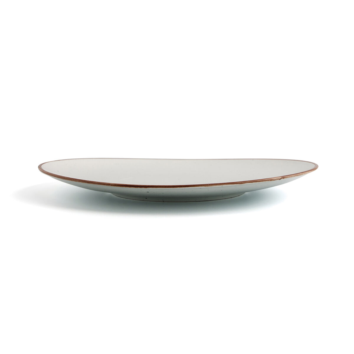 Lapostányér Ariane Terra Keramik Beige (30 x 27 cm) (6 antal) - 2
