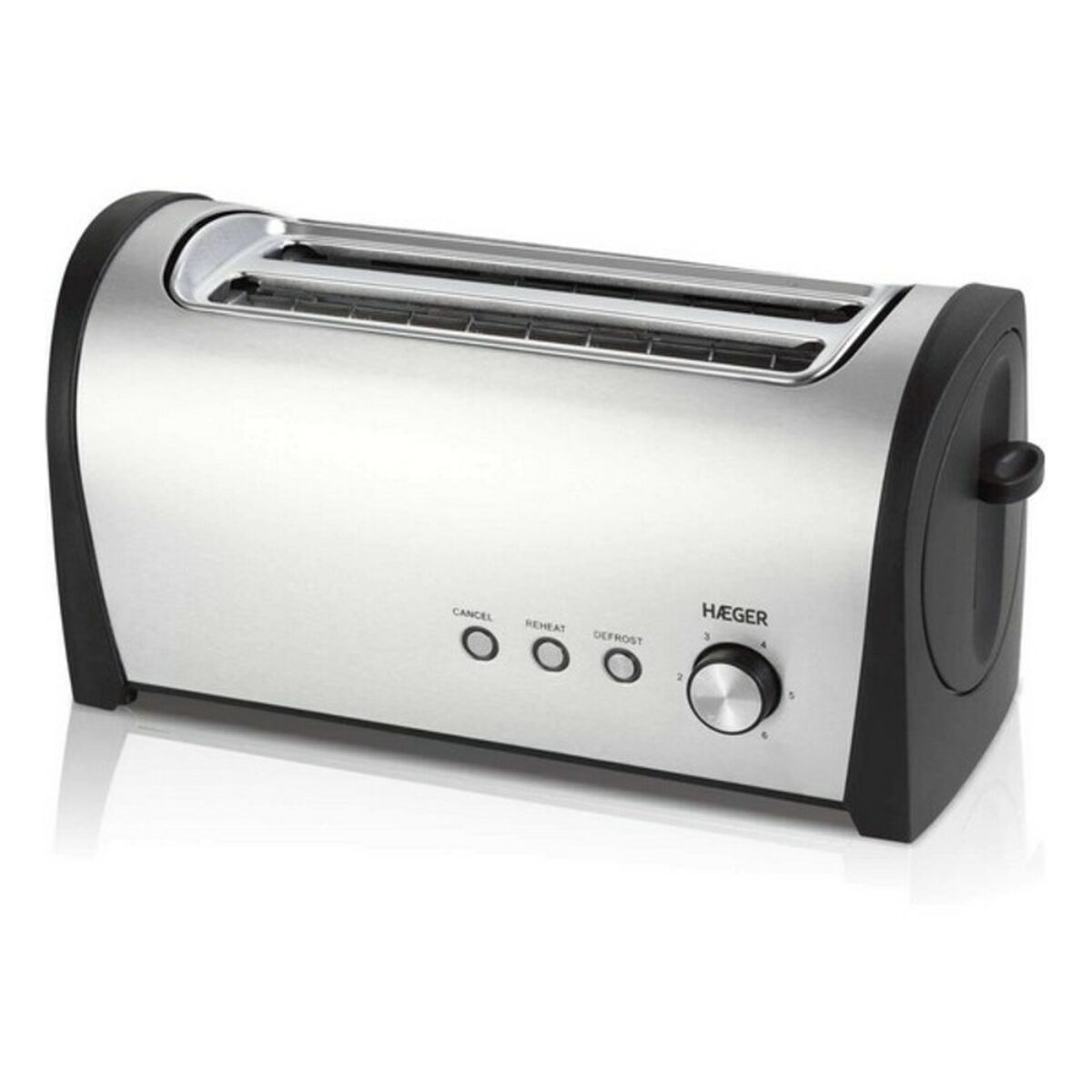 Brödrost Haeger Desayuno Plus 1400 W - 3