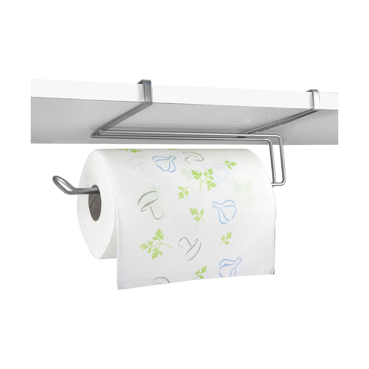 Hushållspappershållare Metaltex Easy-Roll (35 x 18 x 10 cm) - 2