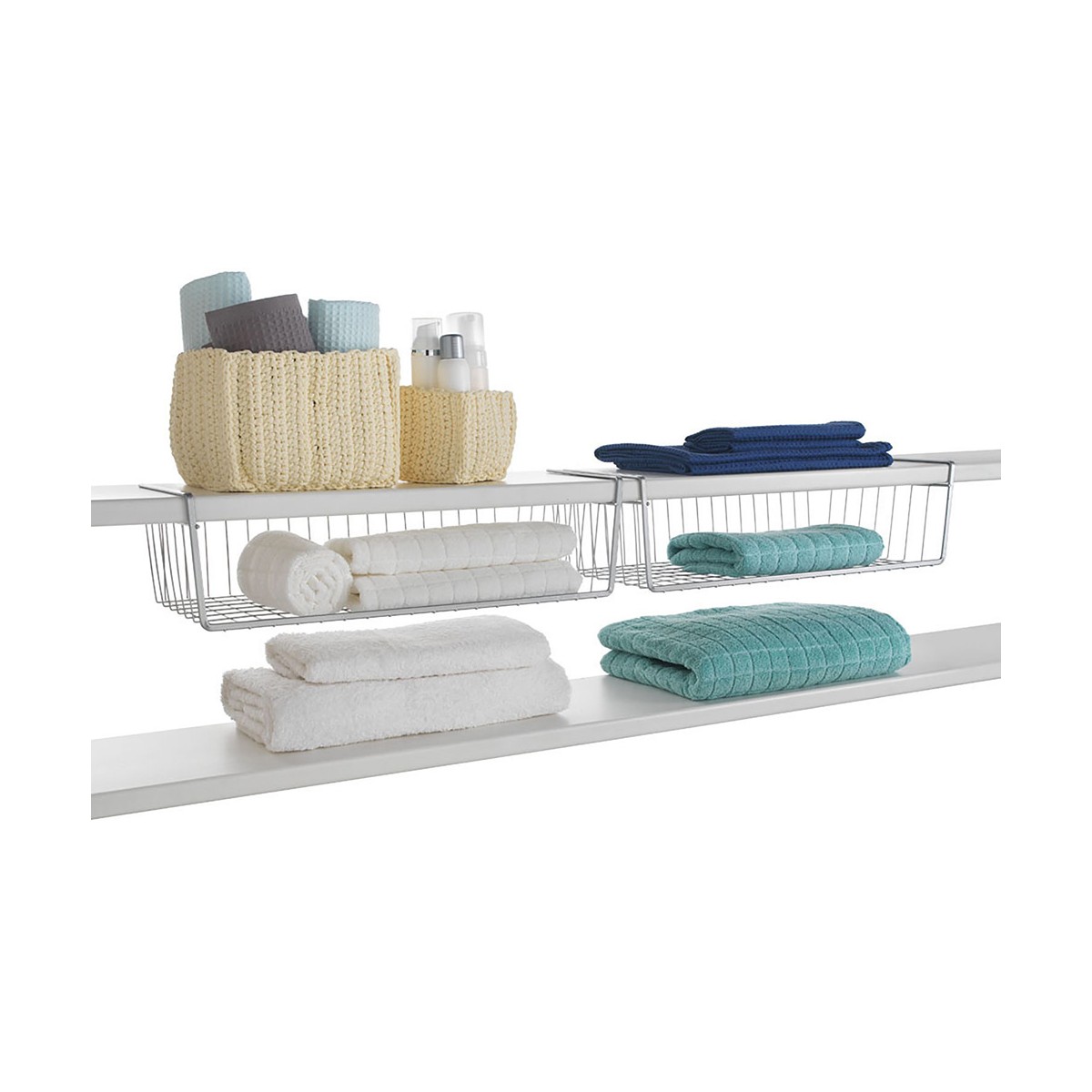 Organiserare Metaltex Kanguro (50 x 26 x 14 cm) - 2