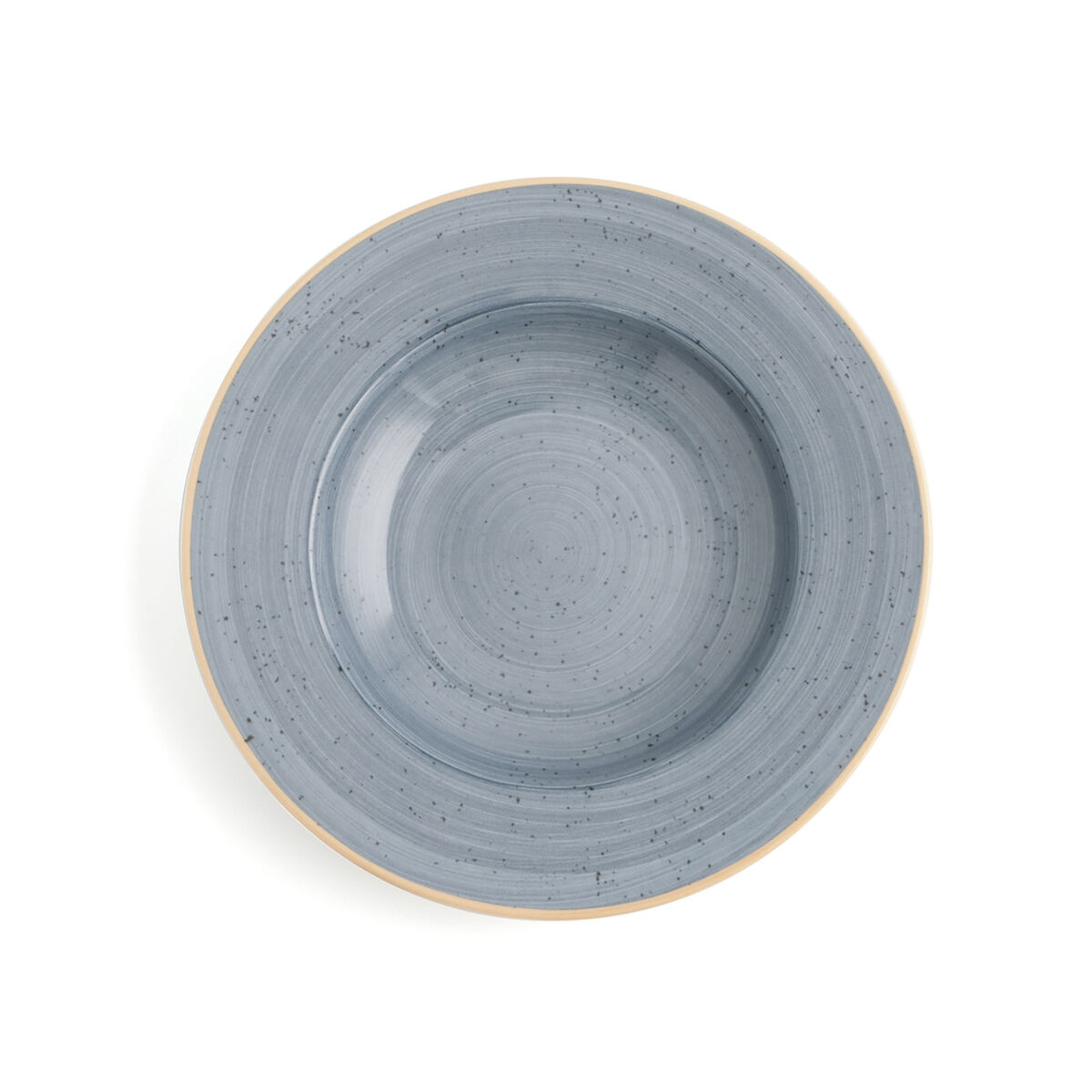 Djup tallrik Ariane Terra Keramik Blå (Ø 26 cm) (6 antal) - 4