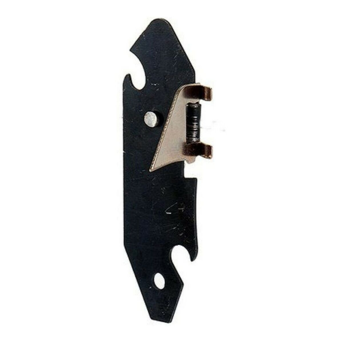 Konservöppnare Silvrig Svart 2 antal (1 x 15 x 9 cm) - 4