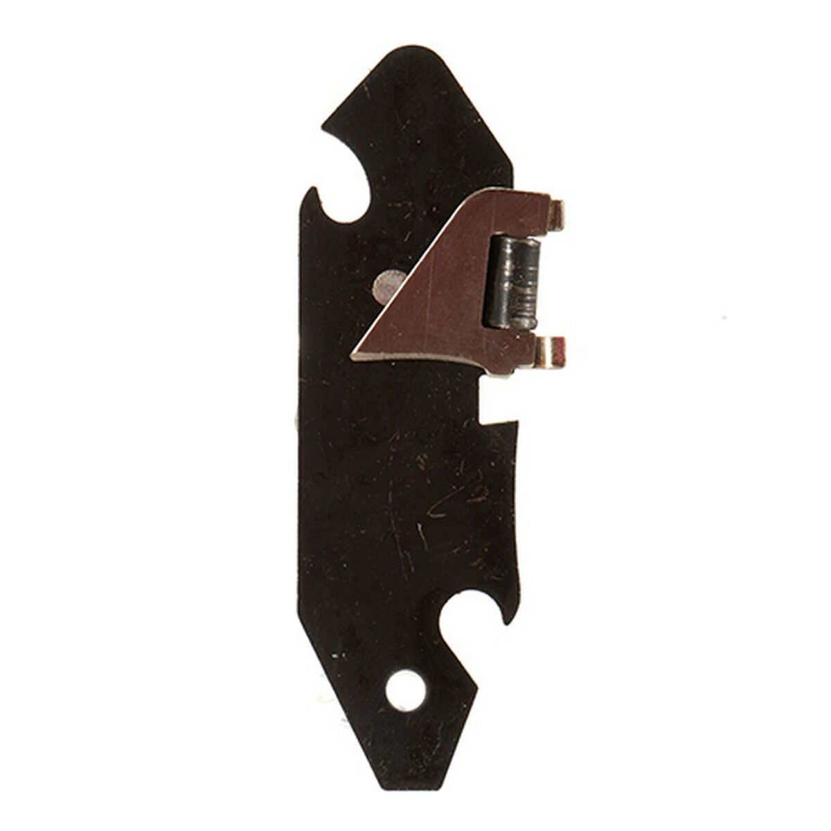 Konservöppnare Silvrig Svart 2 antal (1 x 15 x 9 cm) - 3