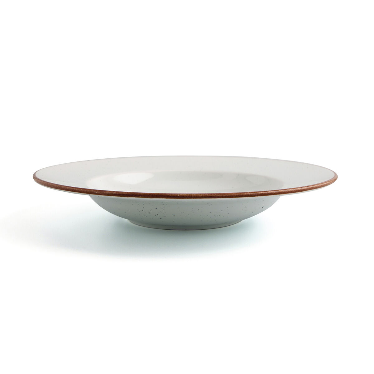 Djup tallrik Ariane Terra Keramik Beige (Ø 26 cm) (6 antal) - 3