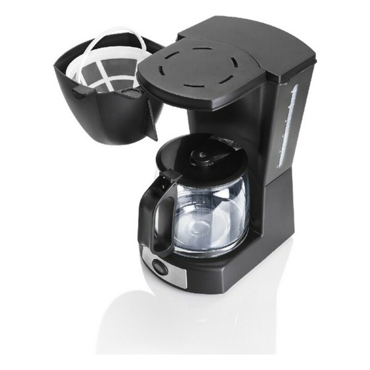 Kaffebryggare Haeger Svart 680 W - 2