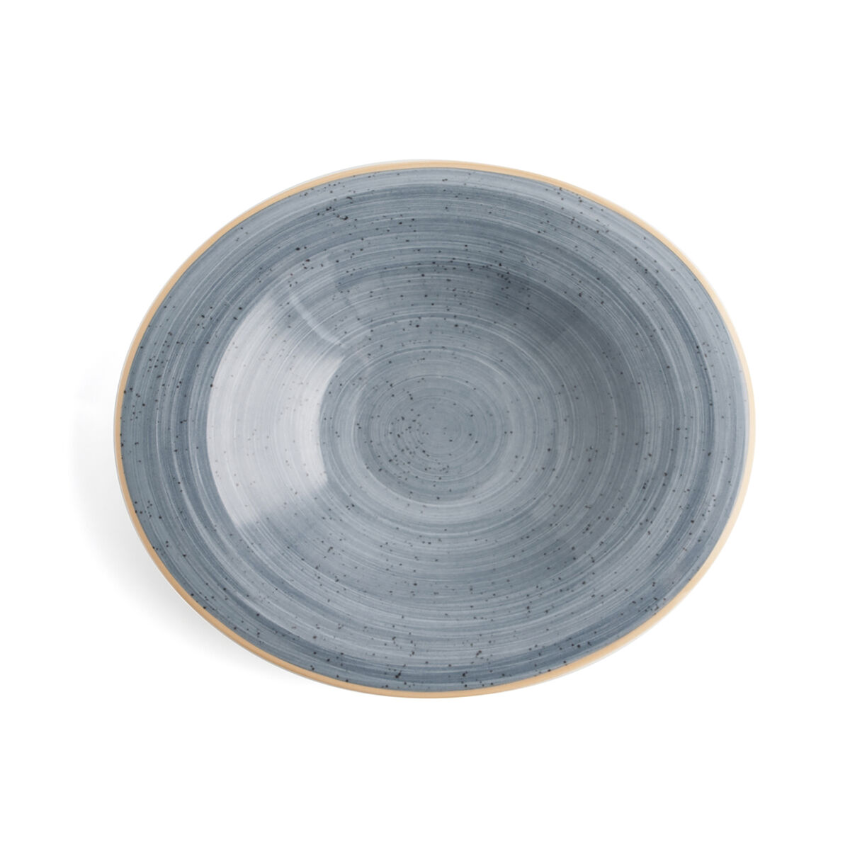 Djup tallrik Ariane Terra Keramik Blå (Ø 29 cm) (6 antal) - 4