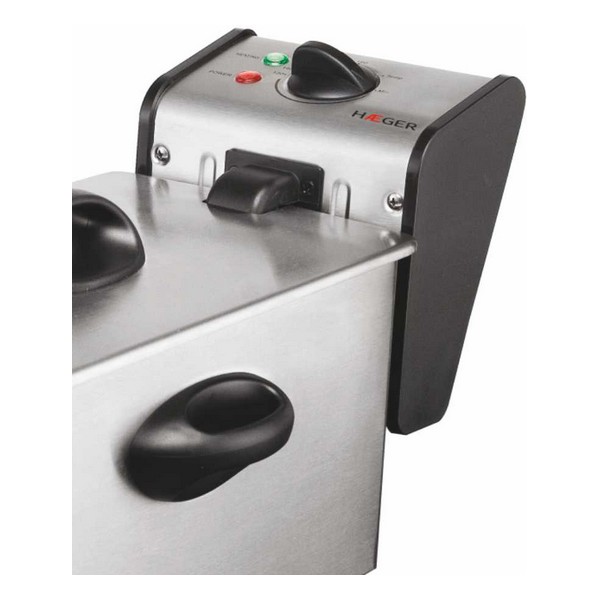 Fritös Haeger PRO CHIPS PLUS 2000W 4 L - 3