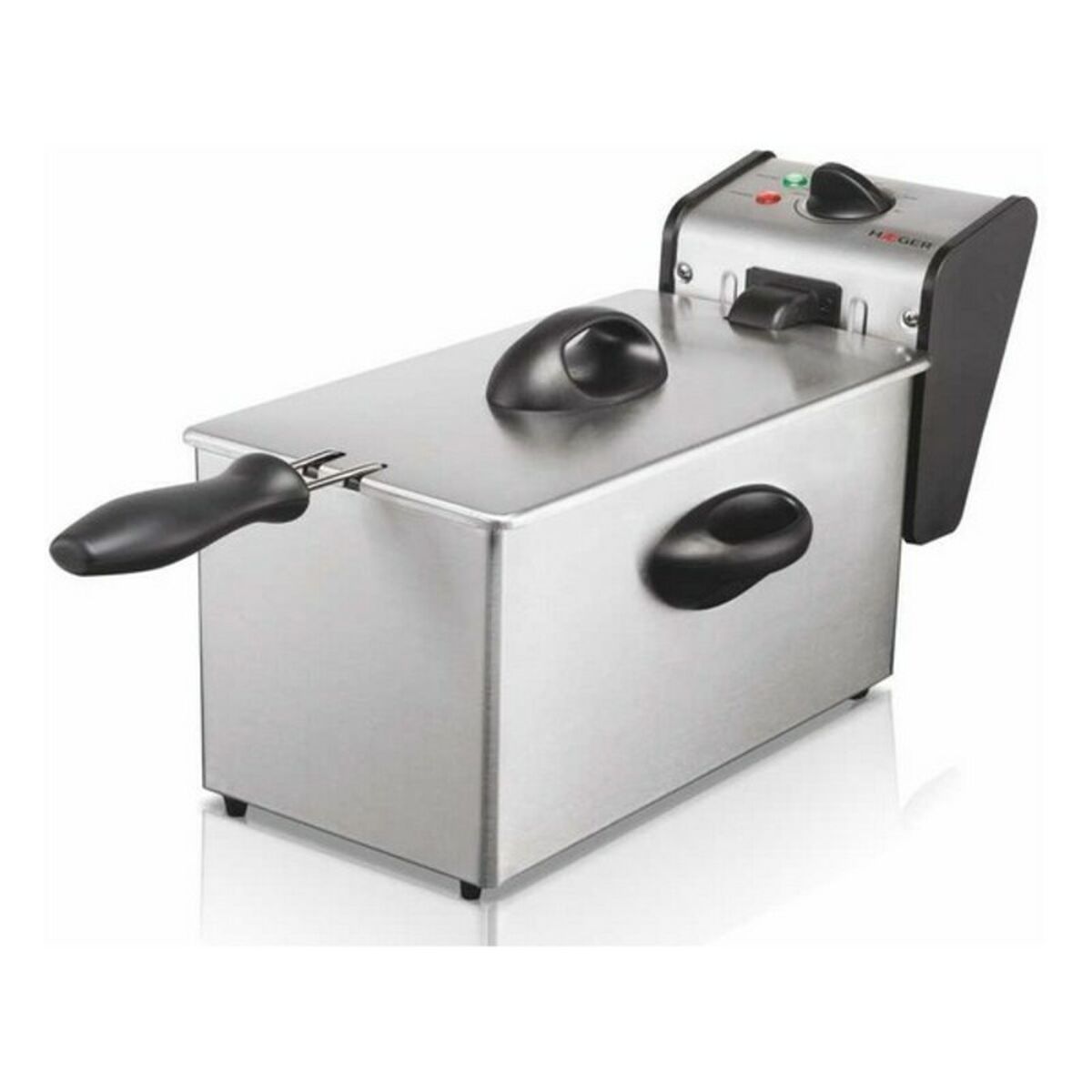 Fritös Haeger PRO CHIPS PLUS 2000W 4 L - 4