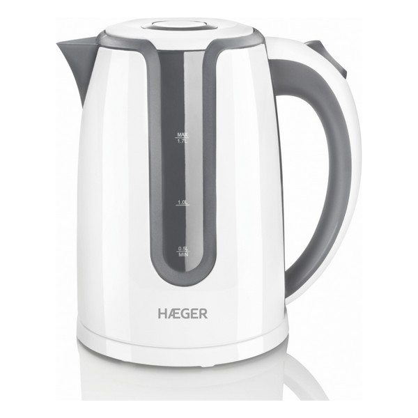 Vattenkokare Haeger Hot 1,7 L 2200W, Färg: Blå - 3