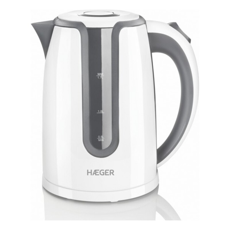 Vattenkokare Haeger Hot 1,7 L 2200W, Färg: Blå - 7