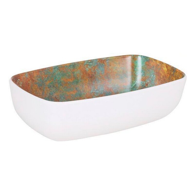Skål Viejo Valle Vit Melamin 17,6 x 10,8 x 5,5 cm