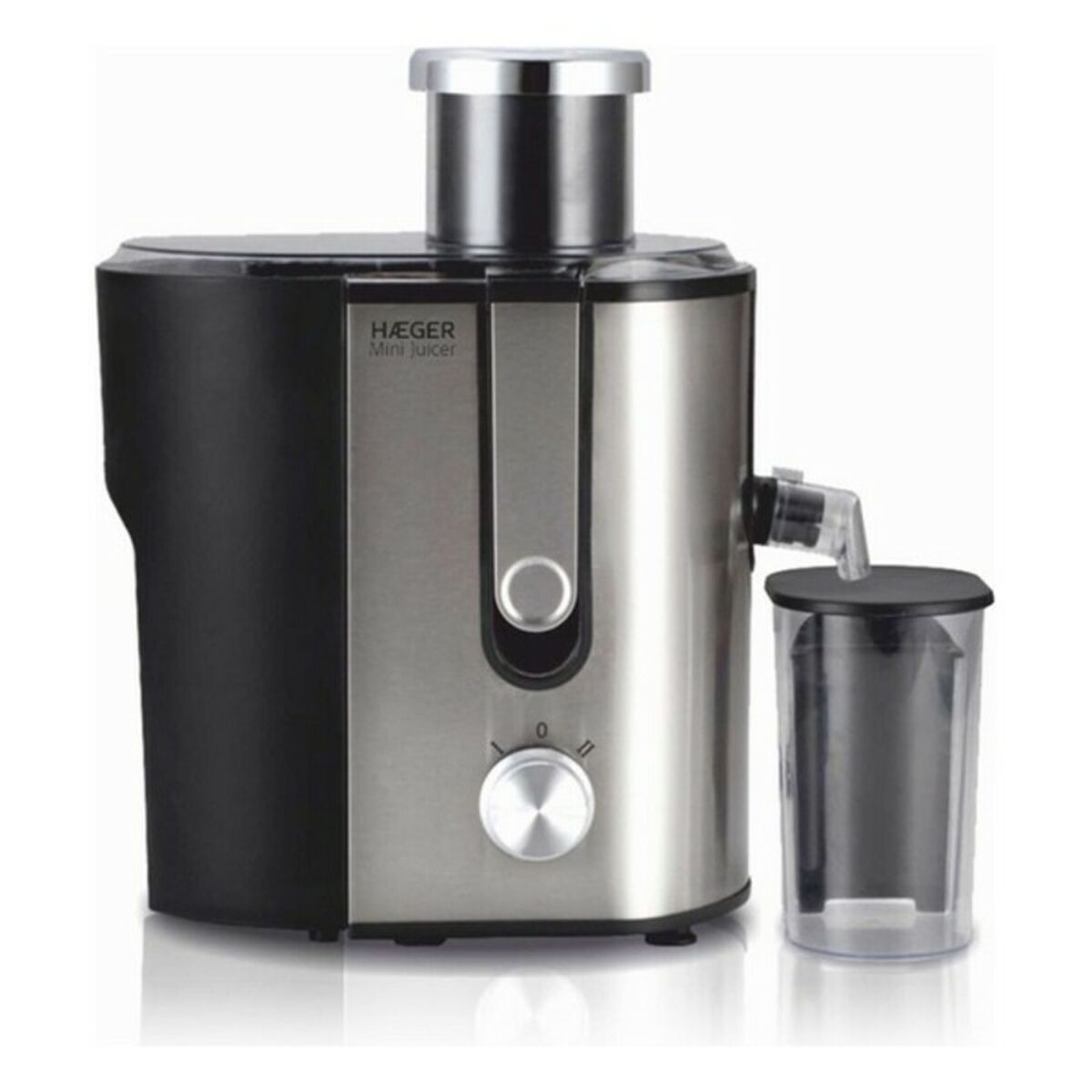 Mixer Haeger JE-600.002B 600 W Multicolour 600 W 1,3 L 13 L