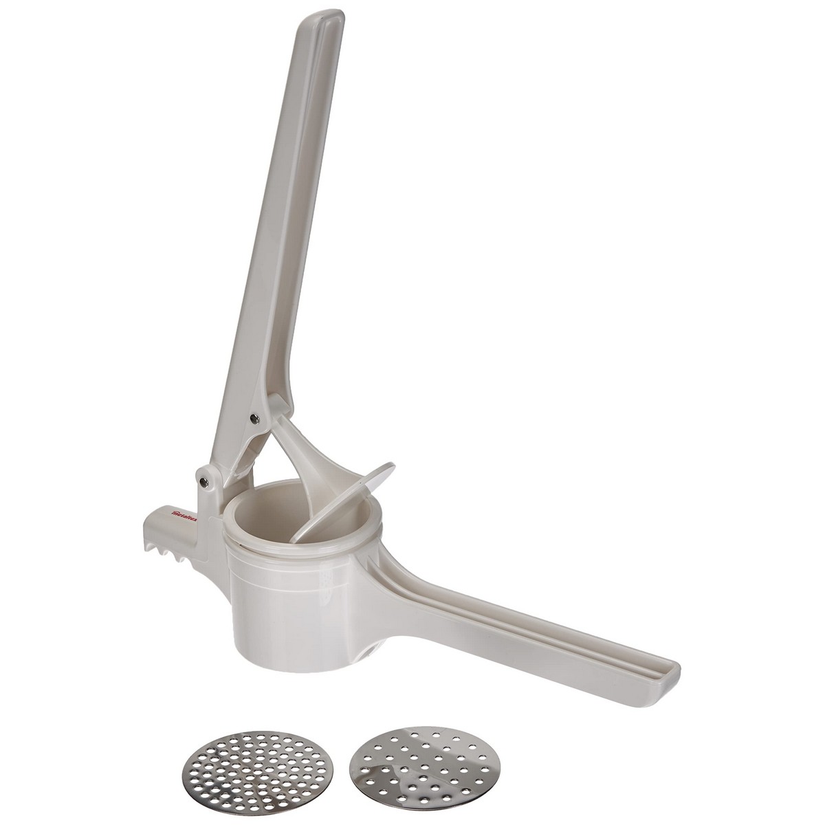 Potatispress Metaltex Rostfritt stål 3 nivåer (36 cm) - 4