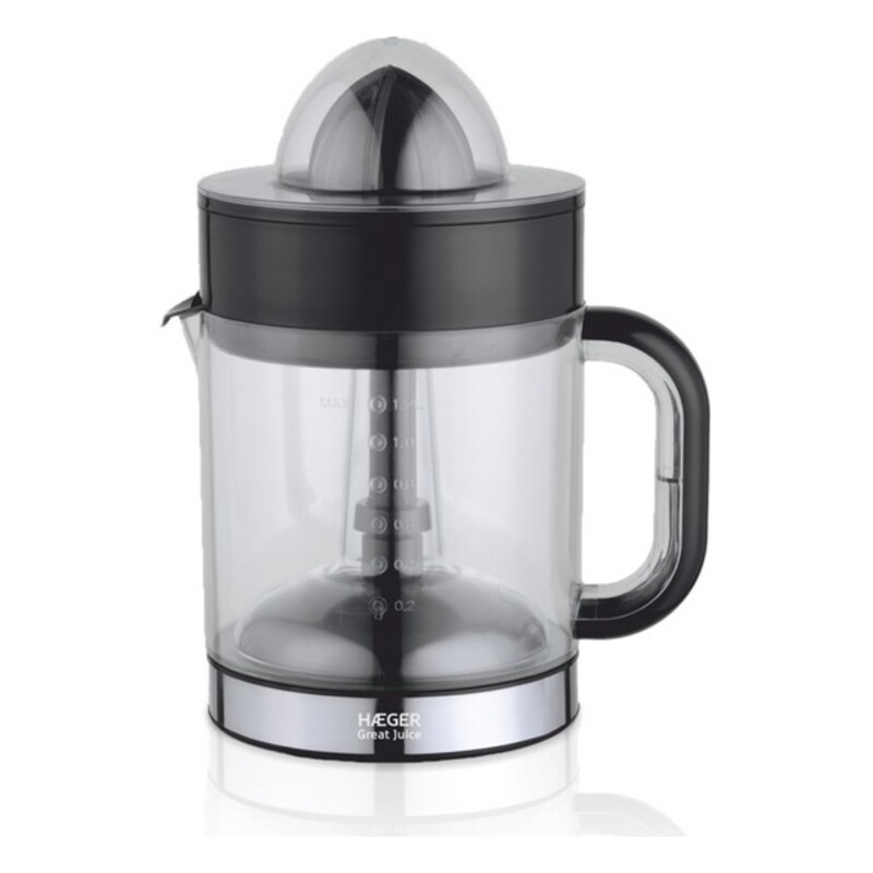 Elektrisk Juicepress Haeger Great Juice 1,2 L 40W 40 W - 3