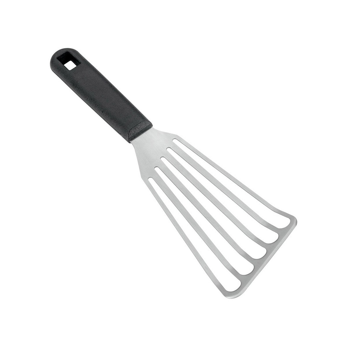 Spatel Metaltex Rostfritt stål (7,5 x 28 cm)
