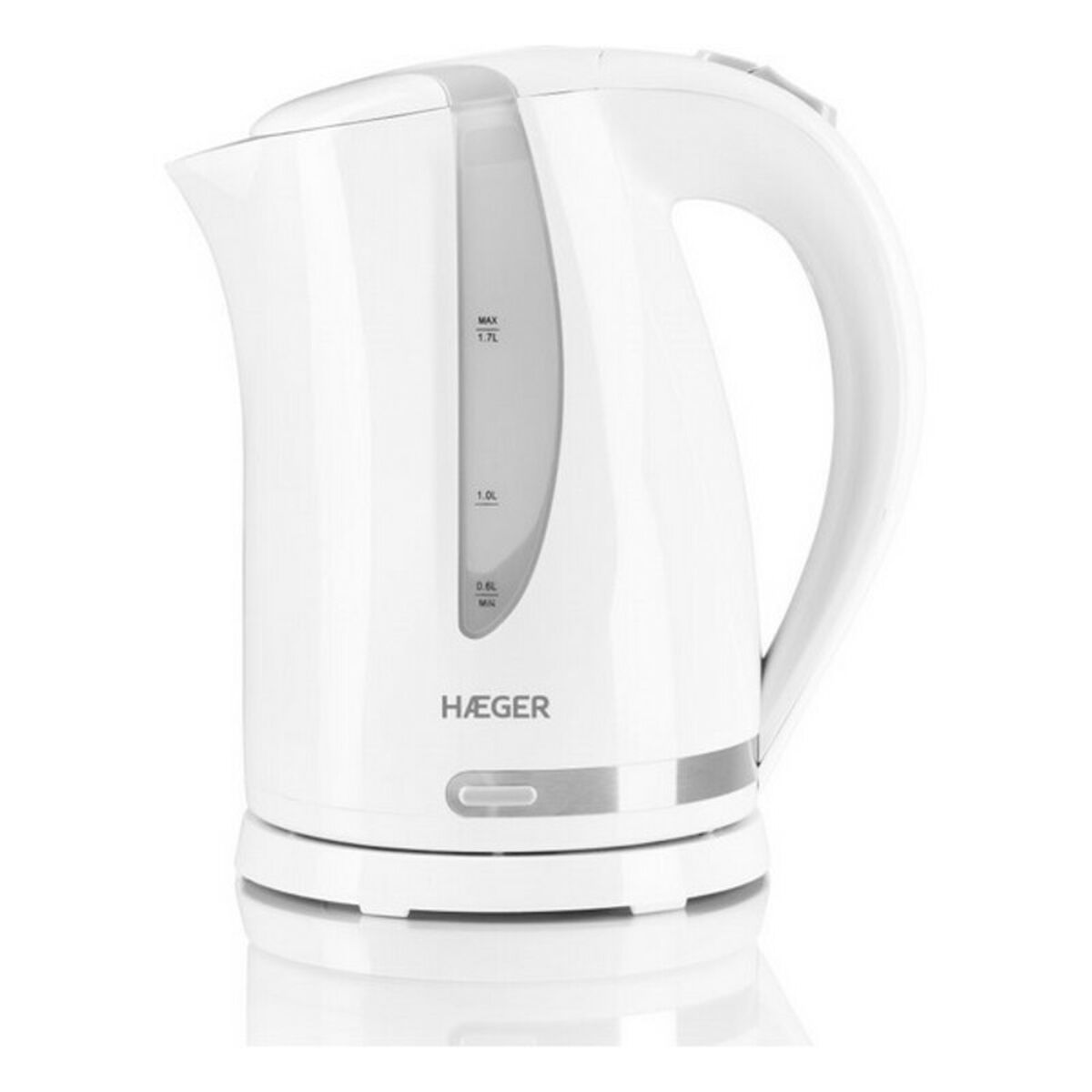 Vattenkokare Haeger Whiteness 2200 W 1,7 L - 3