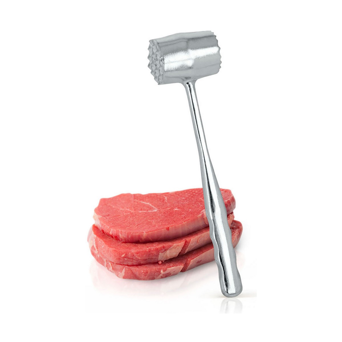 Köttklubba Metaltex (20 cm) - 2