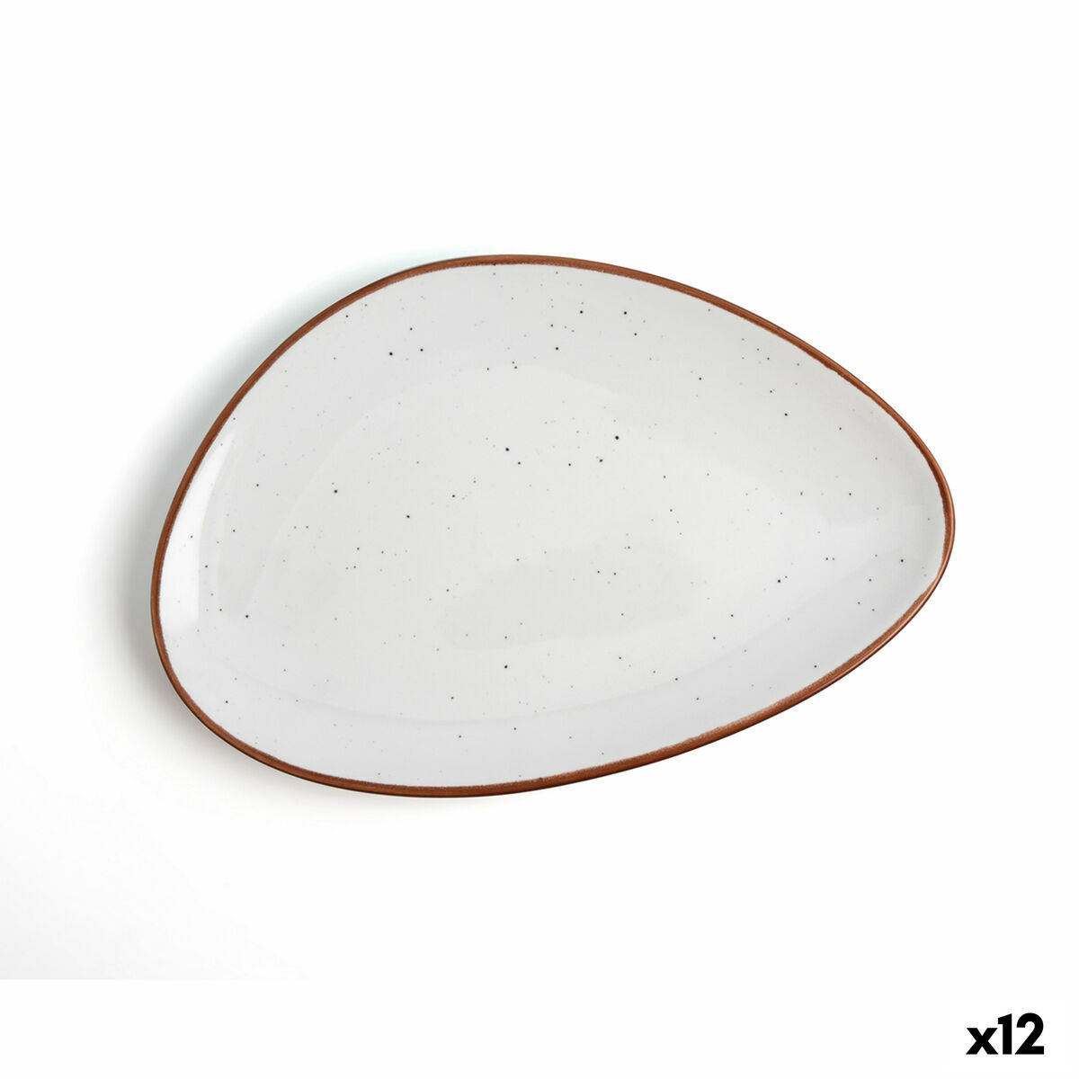 Lapostányér Ariane Terra Keramik Beige Ø 21 cm (12 antal)