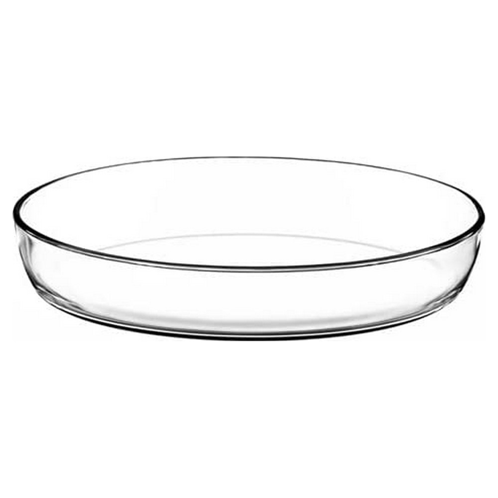 Ugnsplåt 59064 Transparent Borosilikatglas - 3