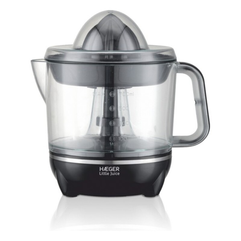 Elektrisk Juicepress Haeger Little Juice 25 W 700 ml 25 W