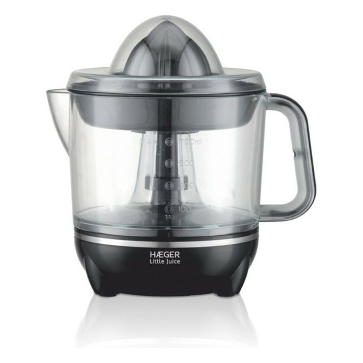 Elektrisk Juicepress Haeger Little Juice 25 W 700 ml 25 W - 5