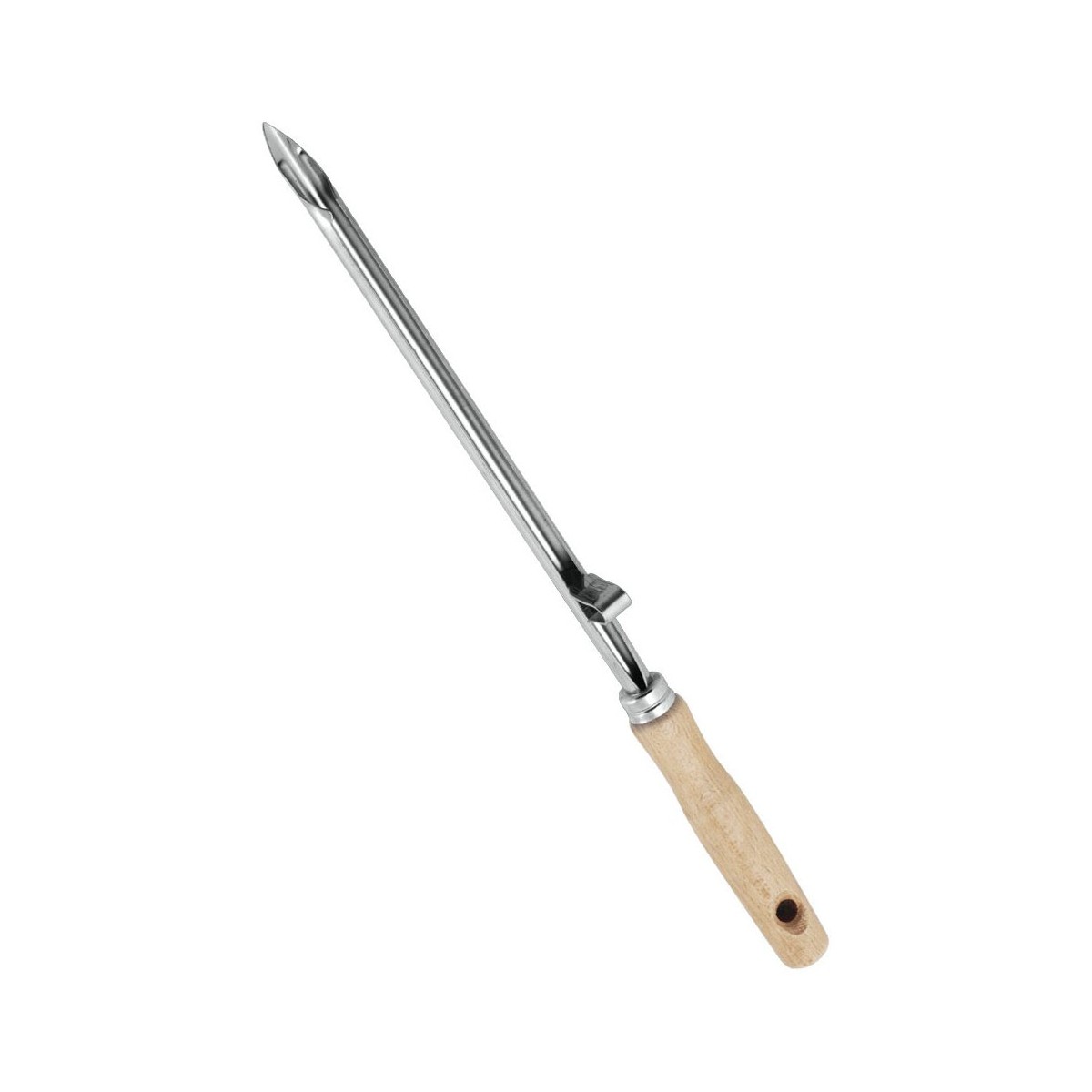 Nål Metaltex Kött