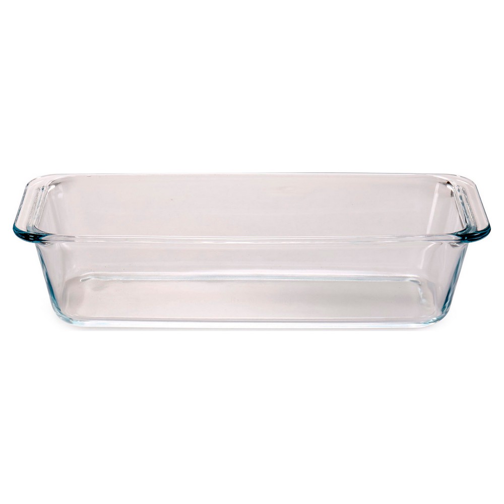 Form Transparent Glas (12 x 7,1 x 31 cm)