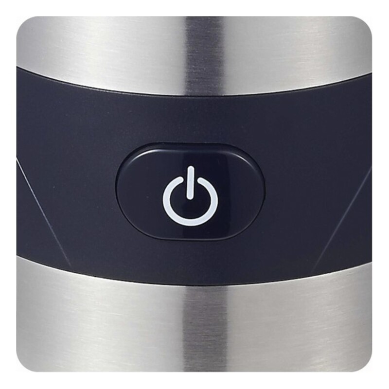 Elektrisk kvarn Haeger Kaffe/ Café Rostfritt stål 200 W - 4