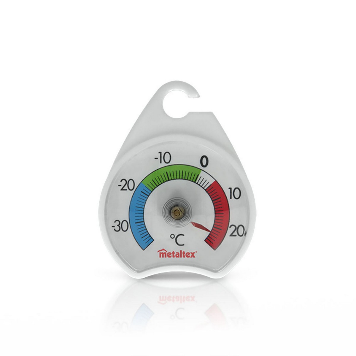 Frystermometer Metaltex Glacio Ø 5 cm