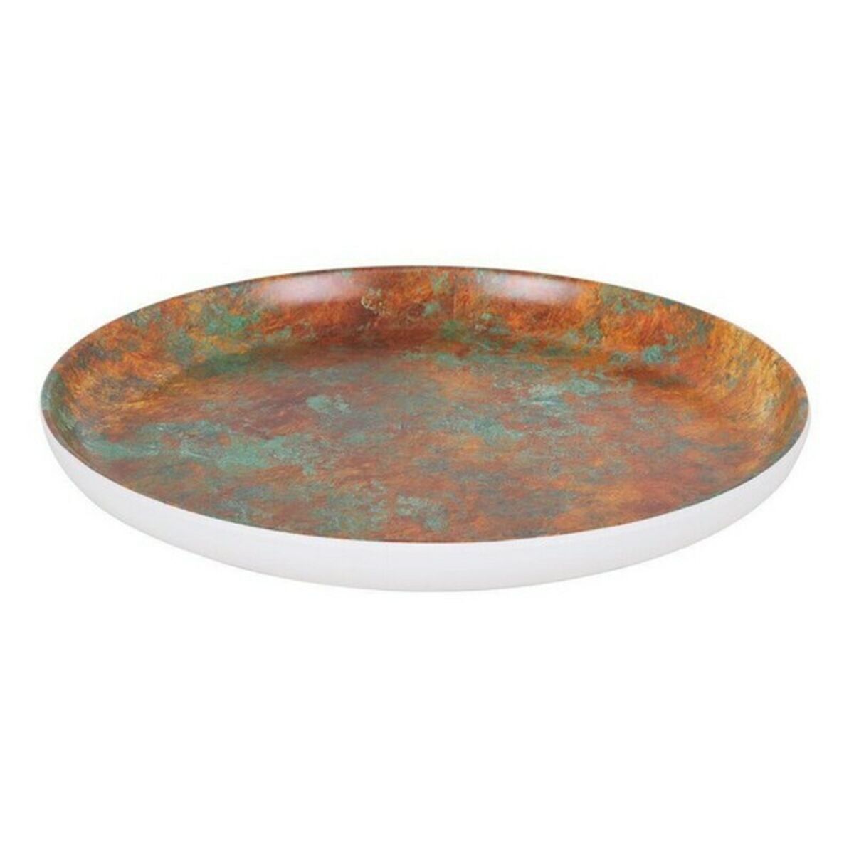 Tallrik Viejo Valle Goji Melamin Vit (22,5 x 2,2 cm) - 2
