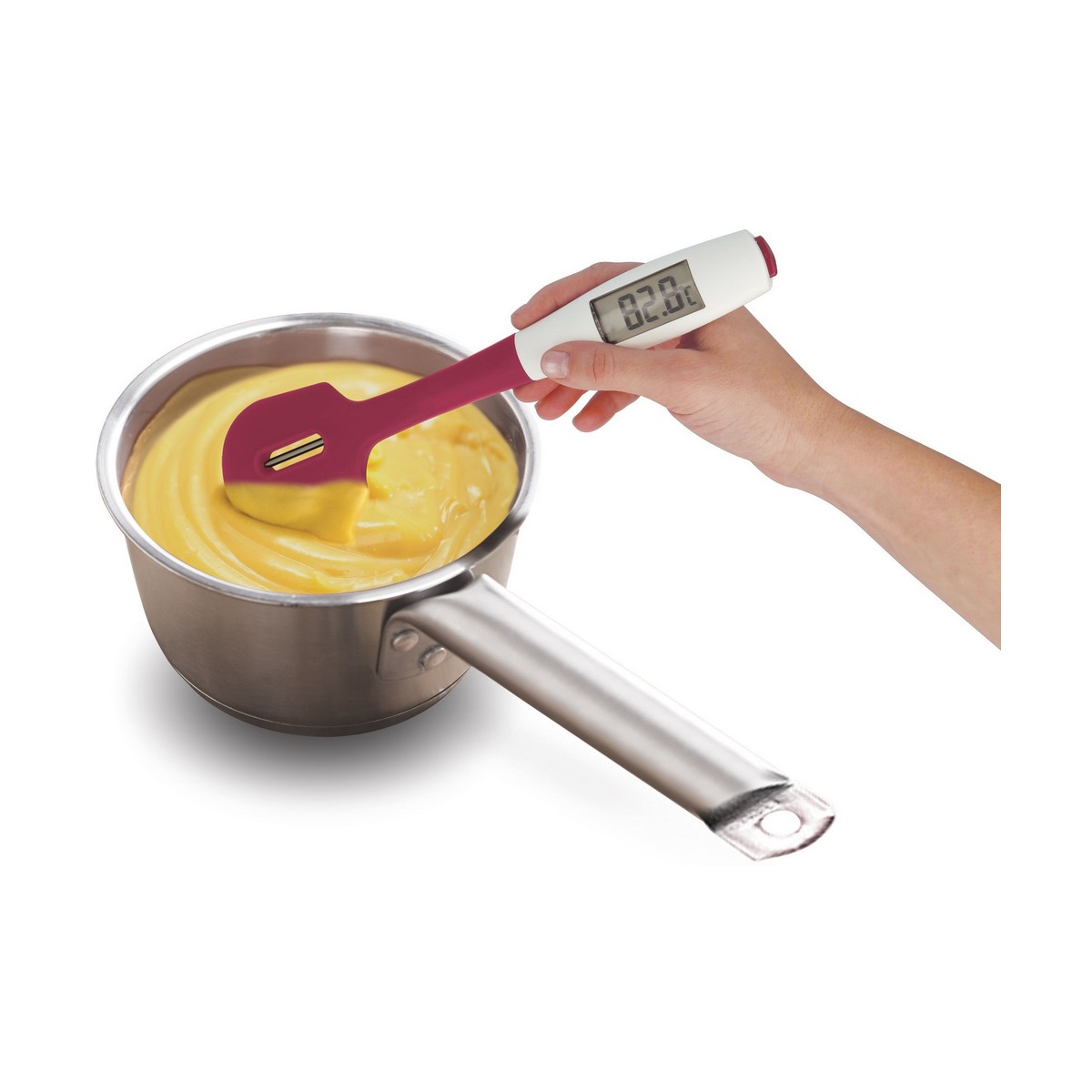 Spatel Metaltex 29806410 (30 cm) - 4