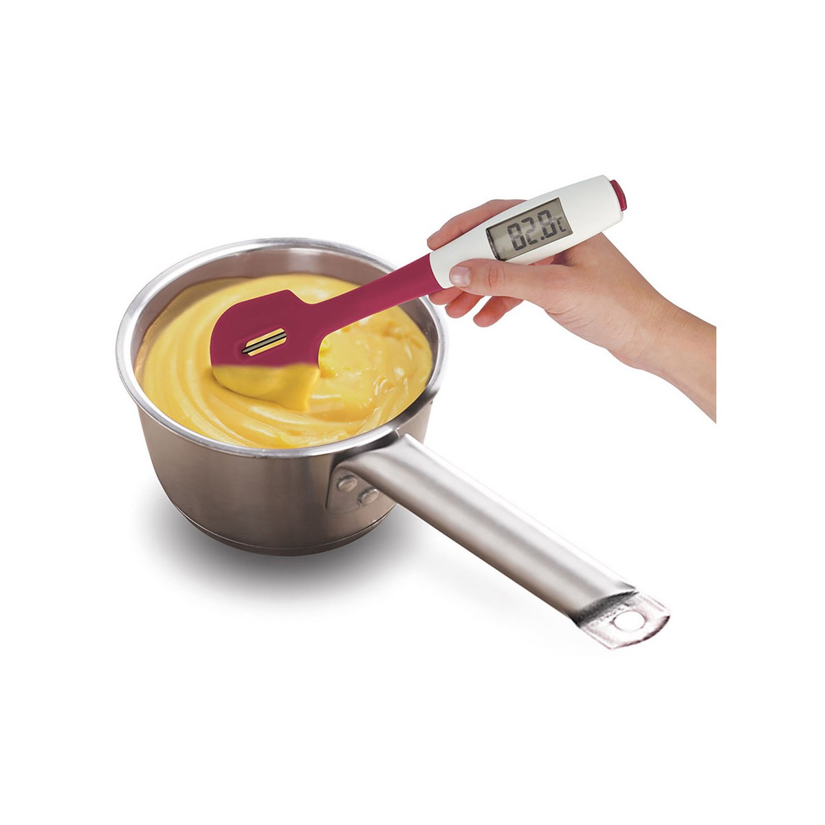 Spatel Metaltex 29806410 (30 cm) - 2
