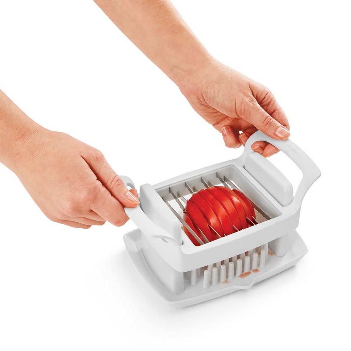 Food Slicer Metaltex Slicy Grönsaker Frukt Ost - 4