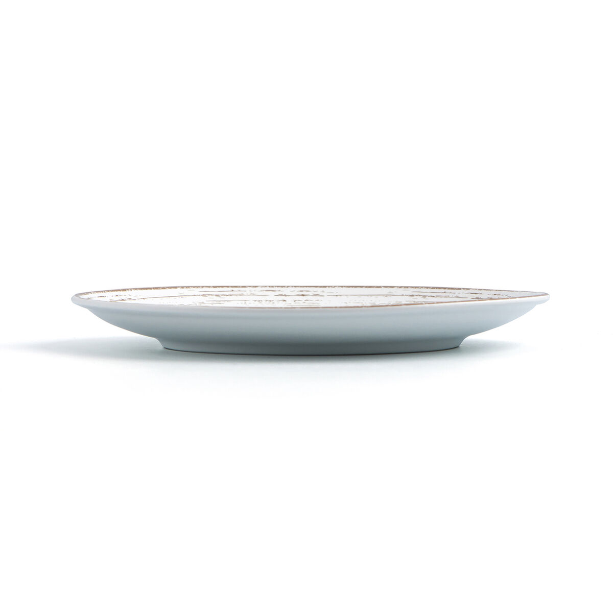 Lapostányér Ariane Tornado Keramik Dvobarvna (Ø 18 cm) (12 antal) - 3