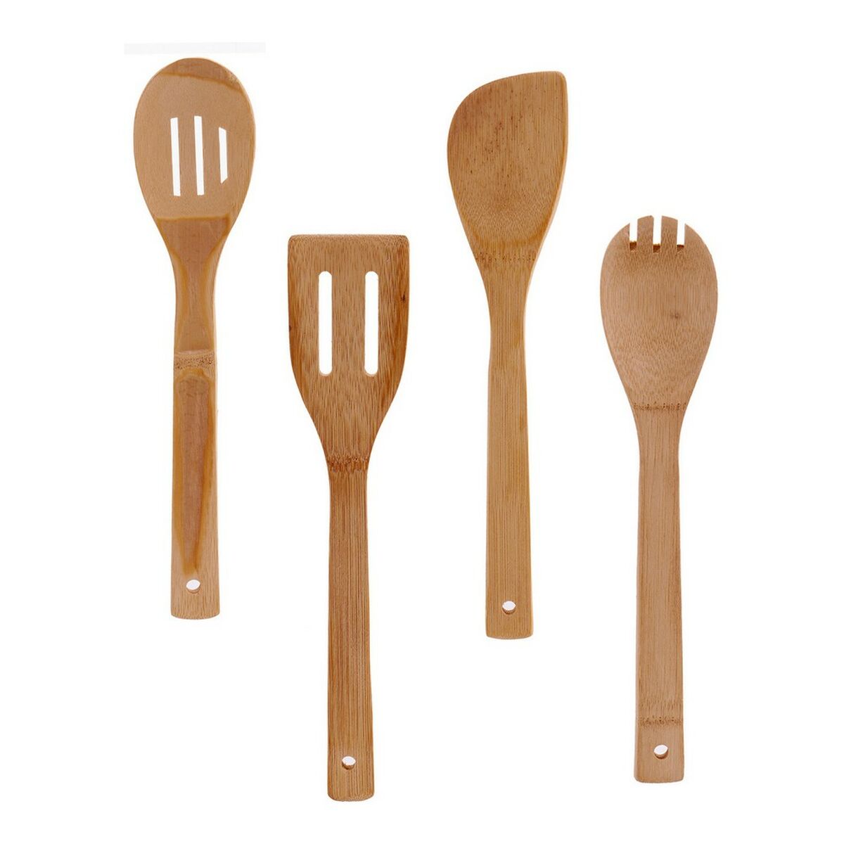 Köksredskapsset 28951 Bambu - 2