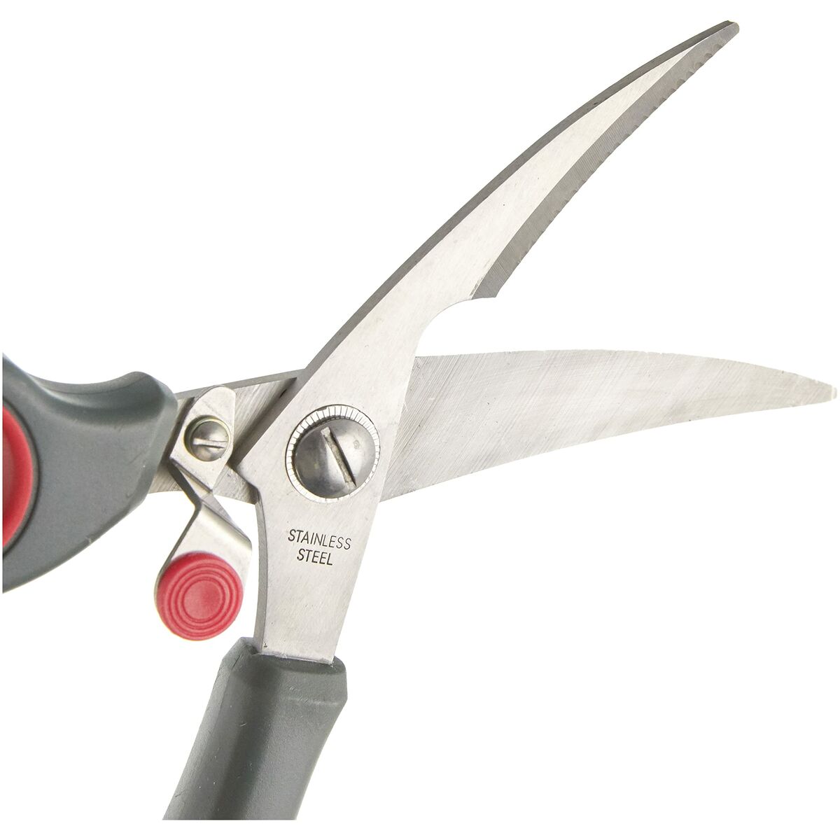 Sax Metaltex Rostfritt stål Fåglar (23 cm) - 3