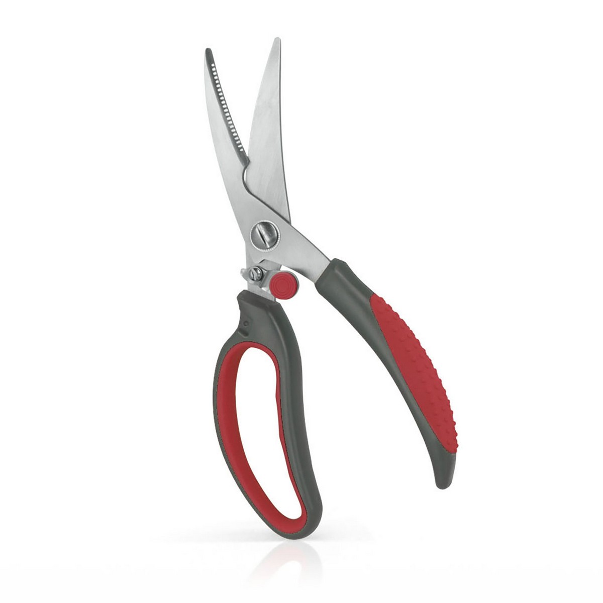 Sax Metaltex Rostfritt stål Fåglar (23 cm)