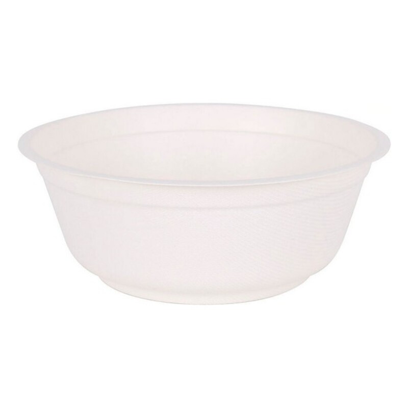 Tallriksset Viejo Valle Salladsskål Vit 950 ml ø 17,5 cm (50 pcs)