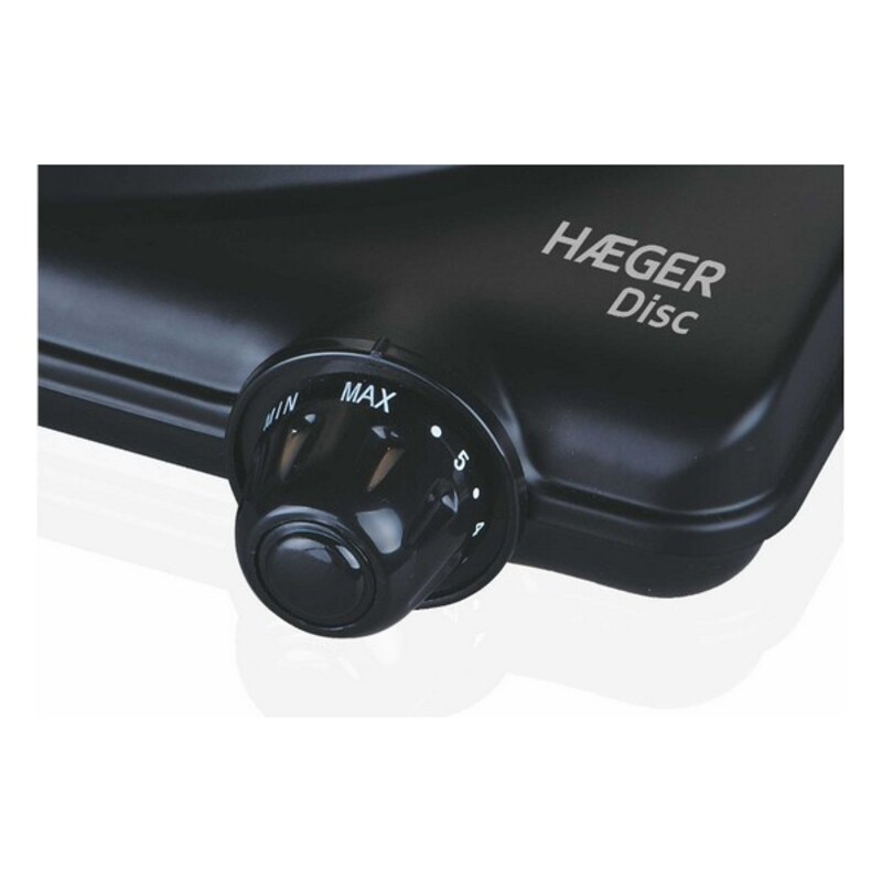 Elektrisk värmeplatta Haeger Disc 1500 W - 4