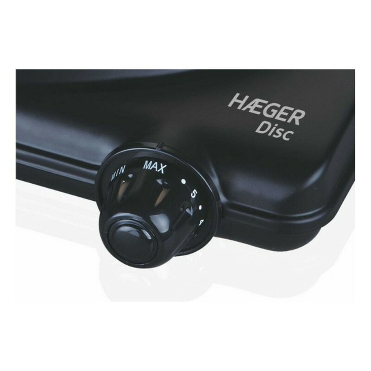 Elektrisk värmeplatta Haeger Disc 1500 W - 8