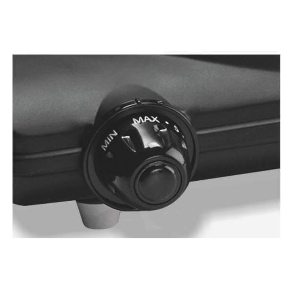 Elektrisk värmeplatta Haeger Double Disc Svart 2 Brännare 2250W - 4