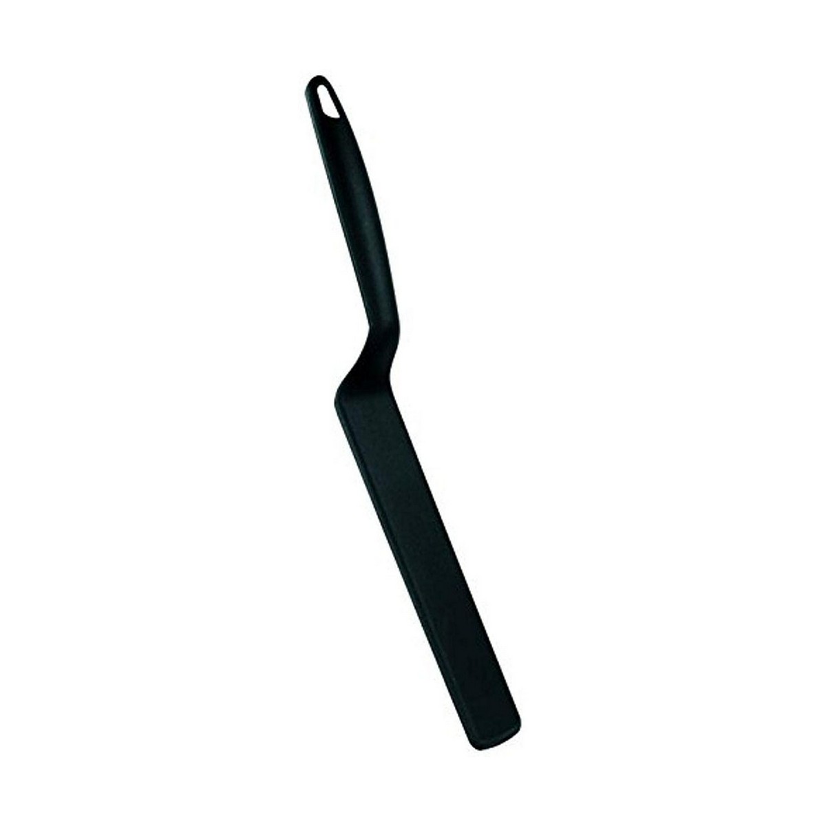 Spatel Metaltex Dyna Svart Nylon
