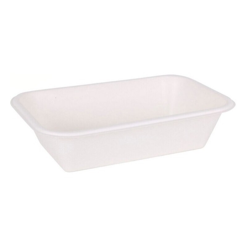 Skålset Viejo Valle Vit (50 pcs)