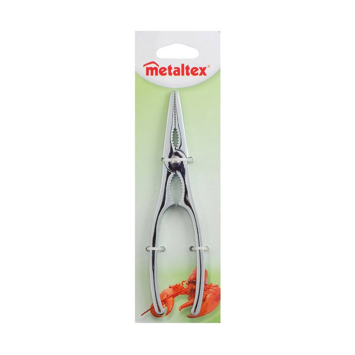 Skaldjurstång Metaltex 17 cm - 3
