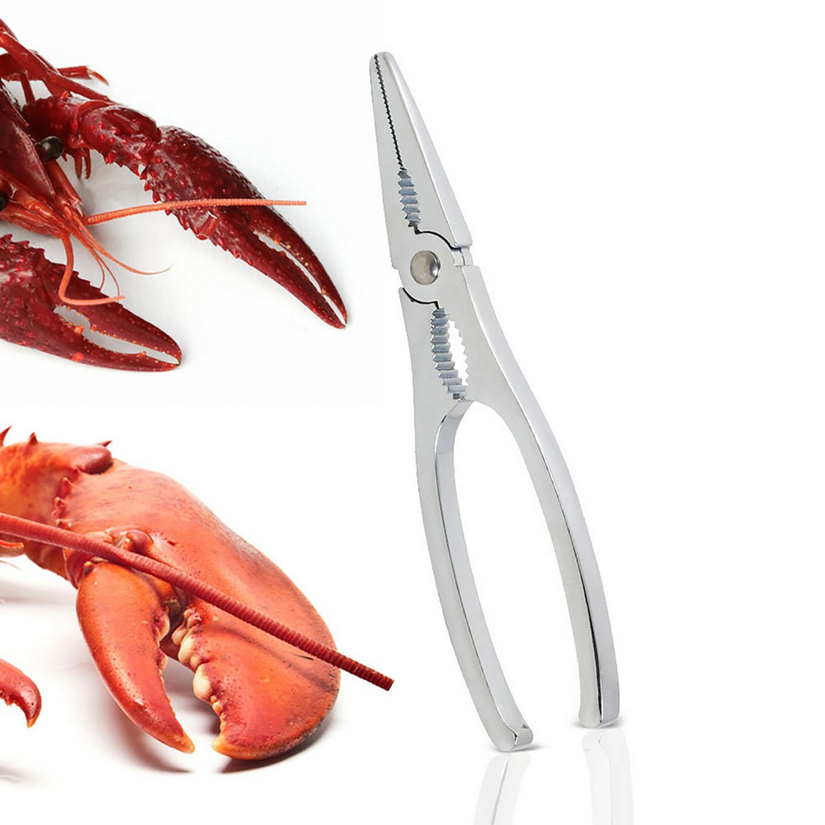 Skaldjurstång Metaltex 17 cm - 2