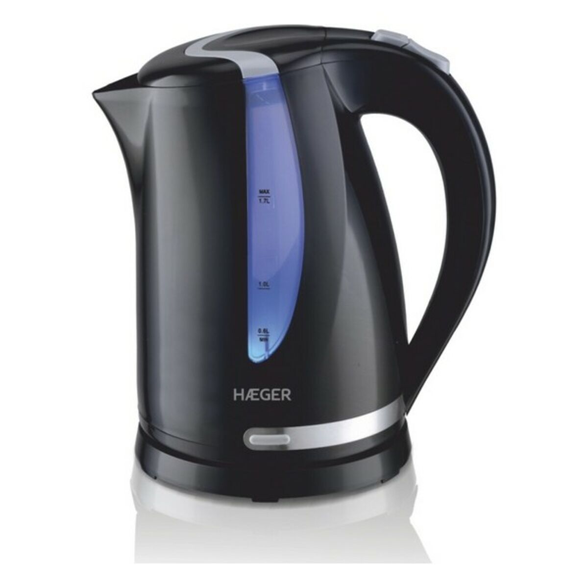 Vattenkokare Haeger 2200 W (1,7 L) - 3