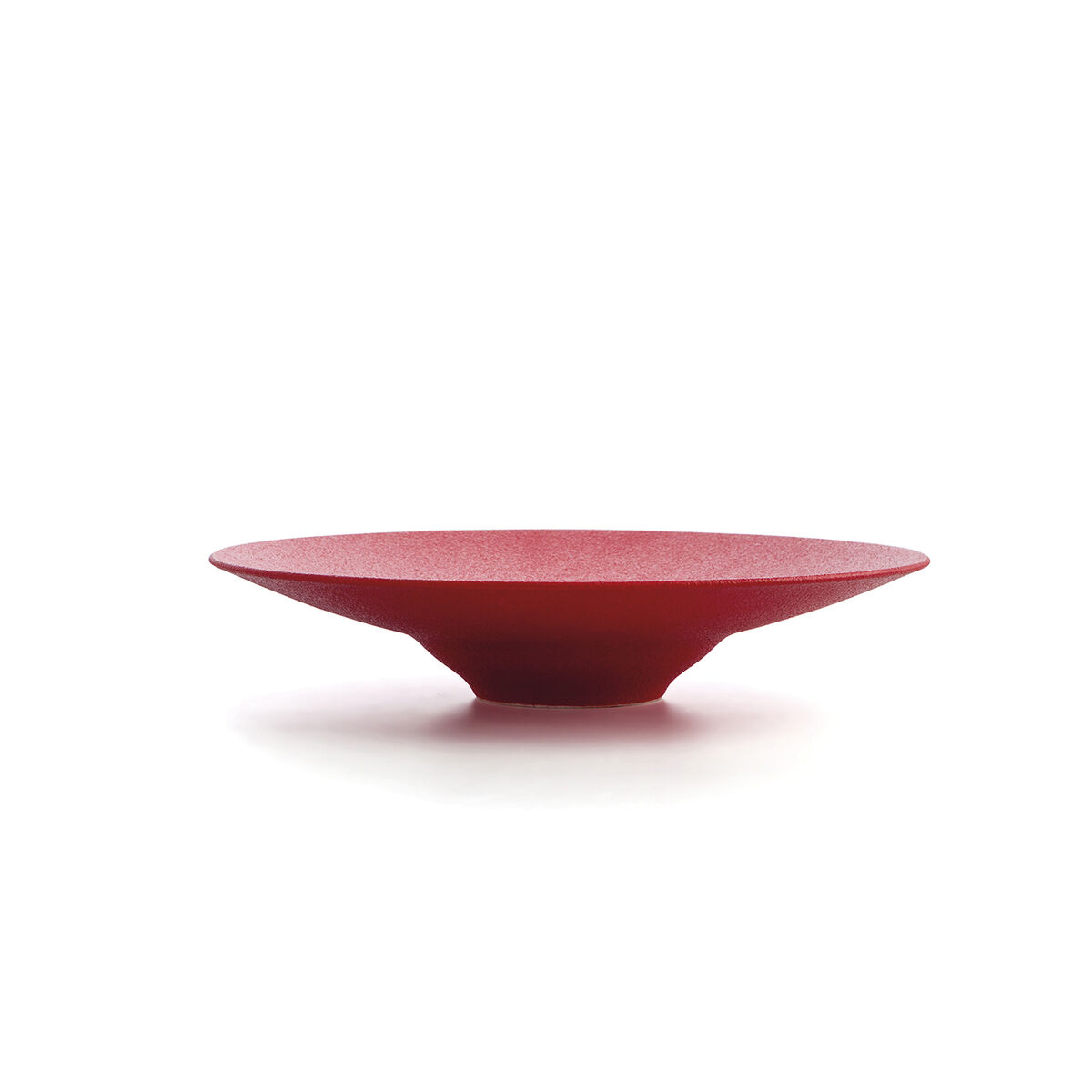 Djup tallrik Ariane Antracita Keramik Röd (Ø 28 cm) (6 antal) - 3