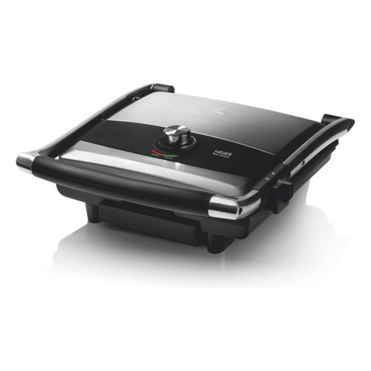 Elektriska Grillen Haeger New Bistrô 2000 W - 4